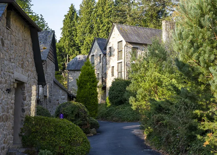 Bovey Castle