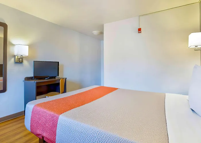 Motel 6-Santa Rosa, Nm