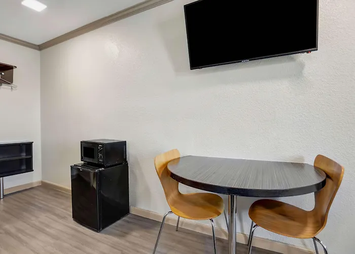 Motel 6-Red Bluff, Ca