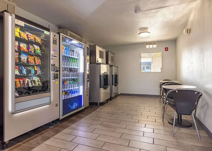 Motel 6-Twin Falls, Id