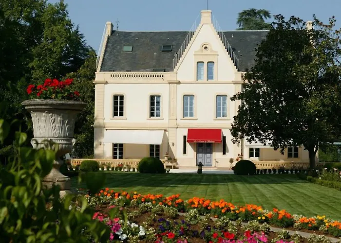 Le Manoir De Bellerive