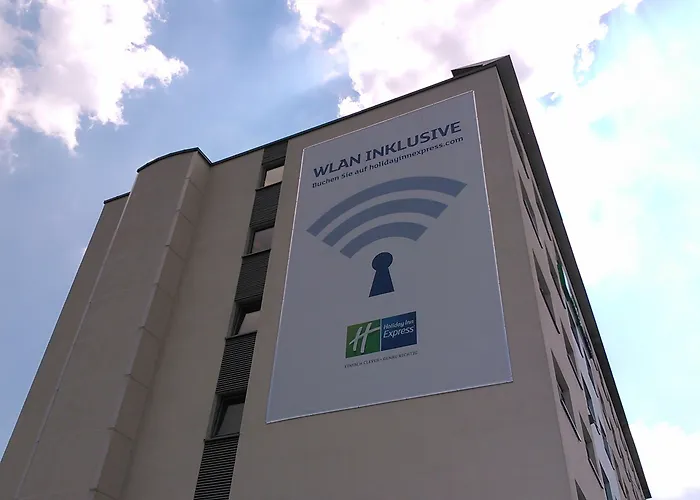 Holiday Inn Express München Messe, an IHG Hotel