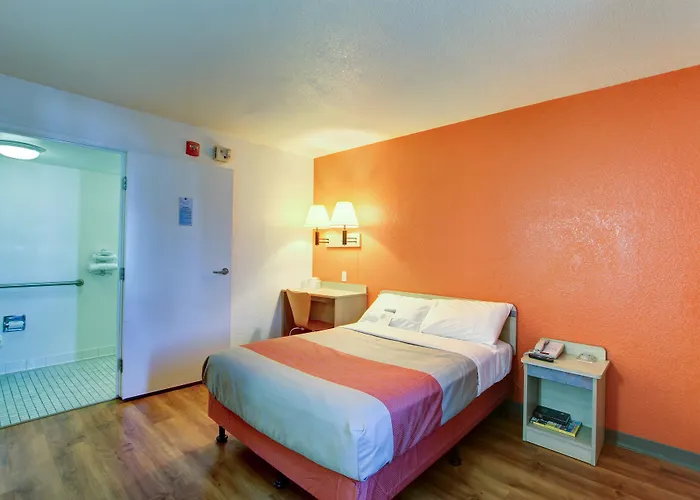 Motel 6-La Mesa, Ca - San Diego