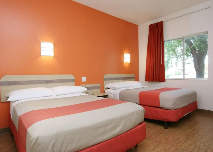 Motel 6-Colchester, VT - Burlington