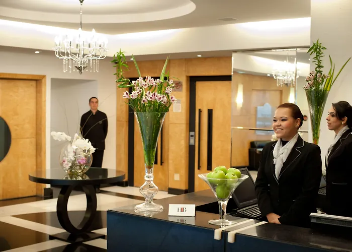 Hotel Sequoia Alphaville