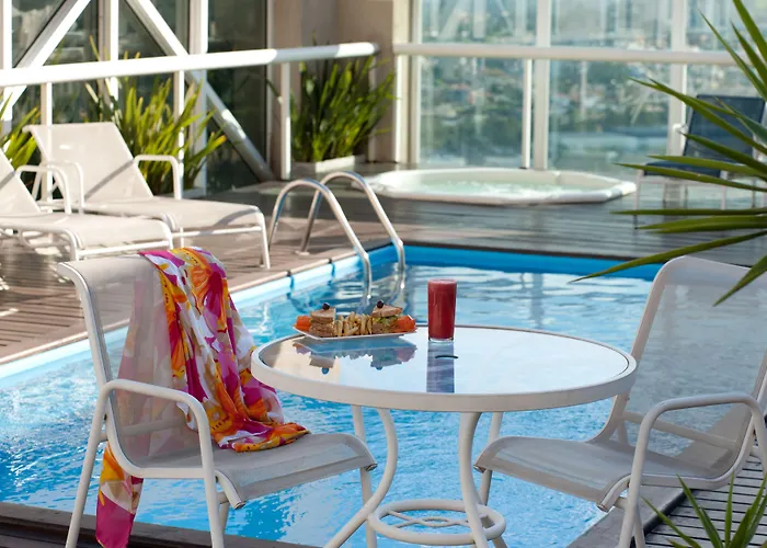 Hotel Sequoia Alphaville