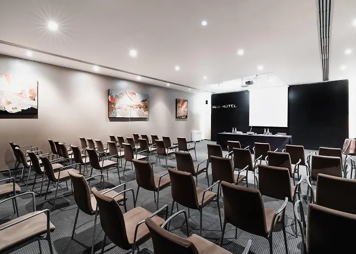 Max Hotel Livorno