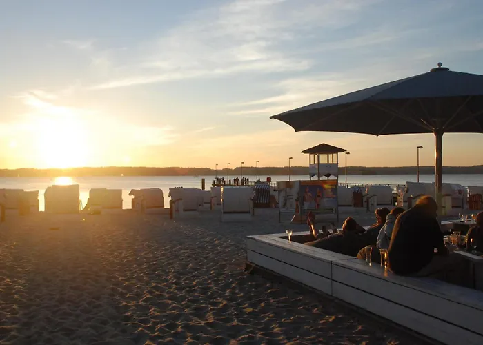 Strandhotel Glücksburg