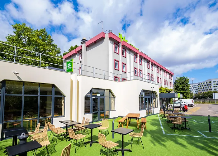 Ibis Styles Bobigny Centre Prefecture