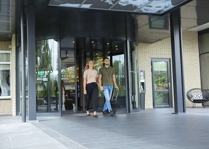 Van Der Valk Hotel Vianen - Utrecht