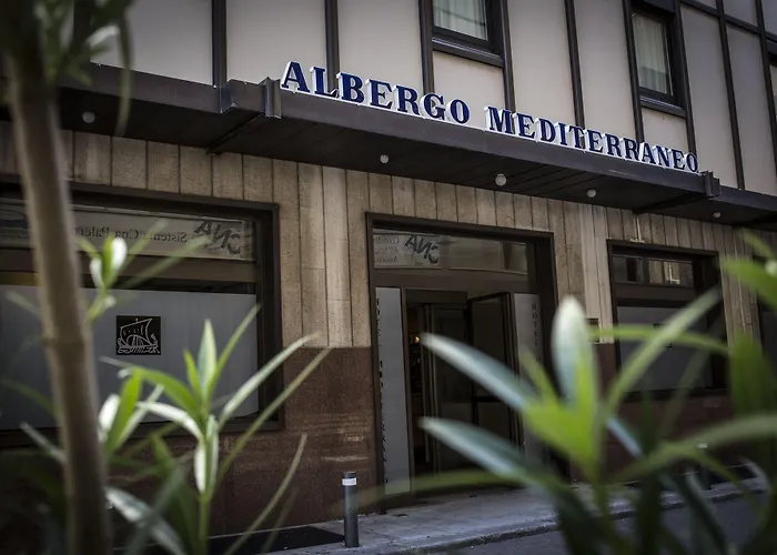 Hotel Mediterraneo Palermo
