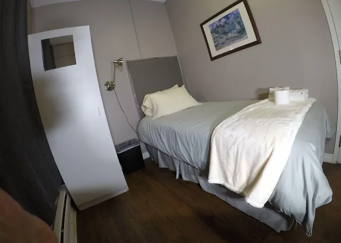 Saint Lawrence Residences And Suites