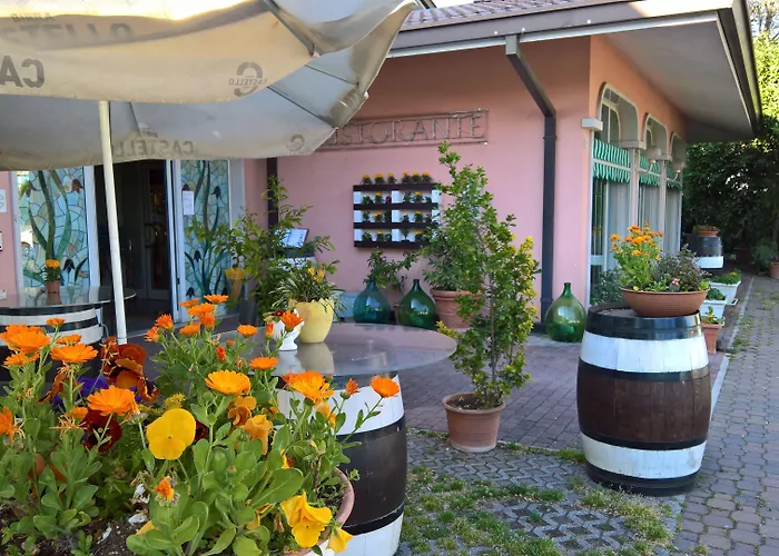 Hotel Ristorante Alla Campagna