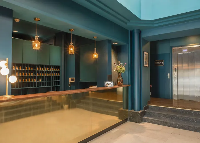 Hotel Le Bristol