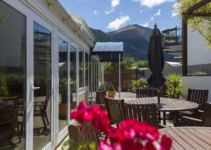 The Central Hotel Queenstown, A Naumi Chapter