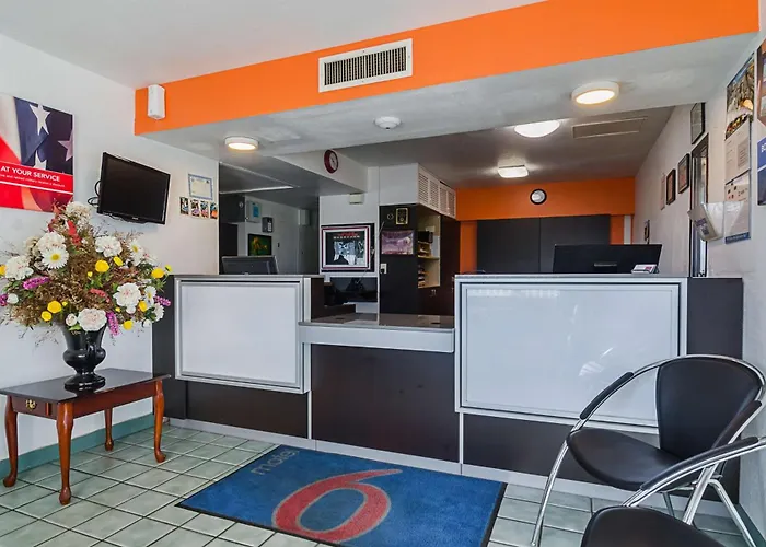 Motel 6-Mitchell, Sd