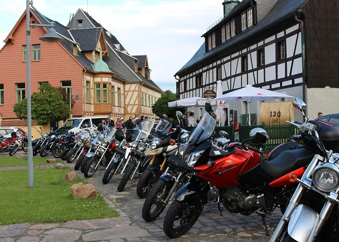 Hotel Saigerhuette
