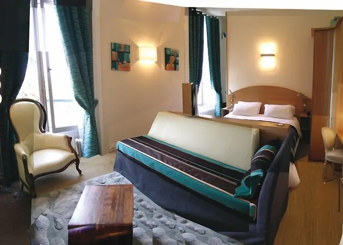 Hotel Domaine Du Breuil Cognac