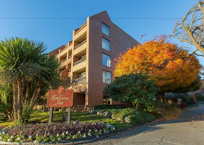 The Embassy Inn