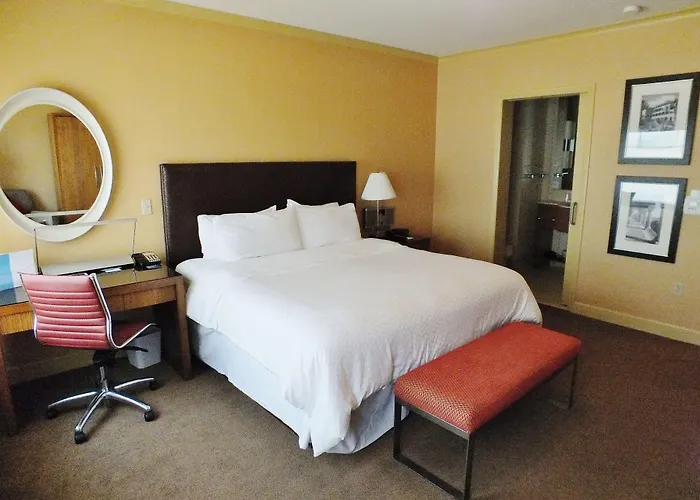 Four Points By Sheraton San Jose Downtown