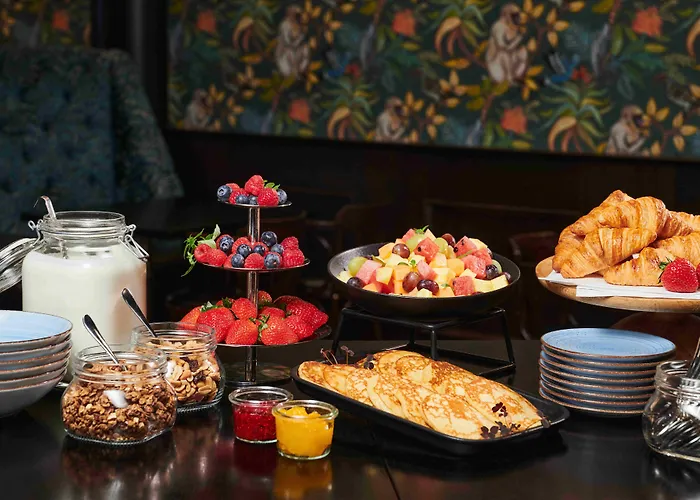 Thon Hotel Moldefjord