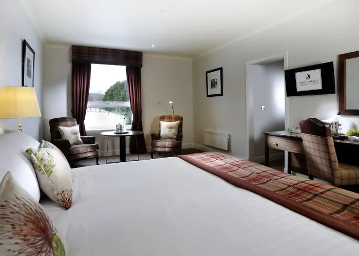 Macdonald Aviemore Hotel At Macdonald Aviemore Resort