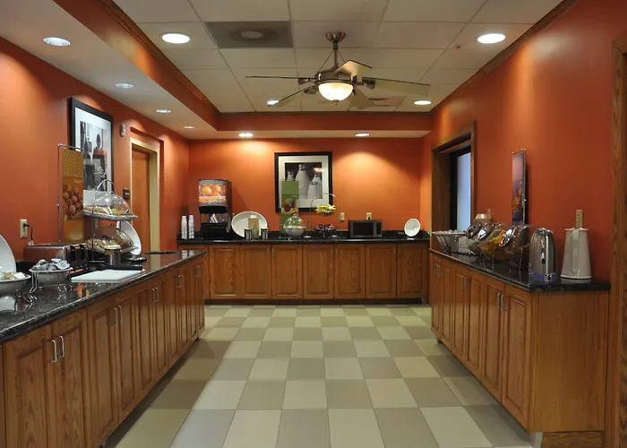 Hampton Inn Stony Creek