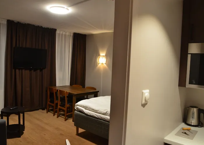 Hotell Zaeta Longstay