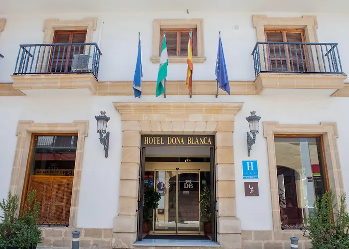 Hotel Dona Blanca