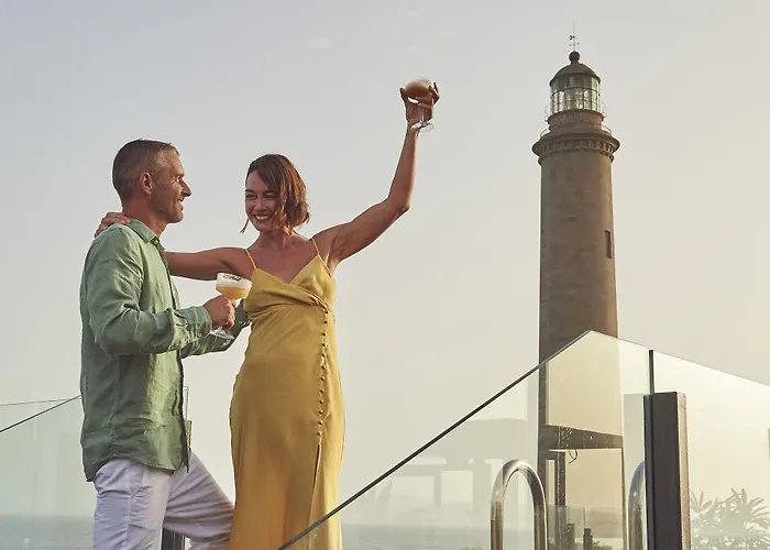 Hotel Faro, A Lopesan Collection Hotel - Adults Only