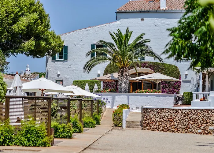 Binissaida Boutique Hotel