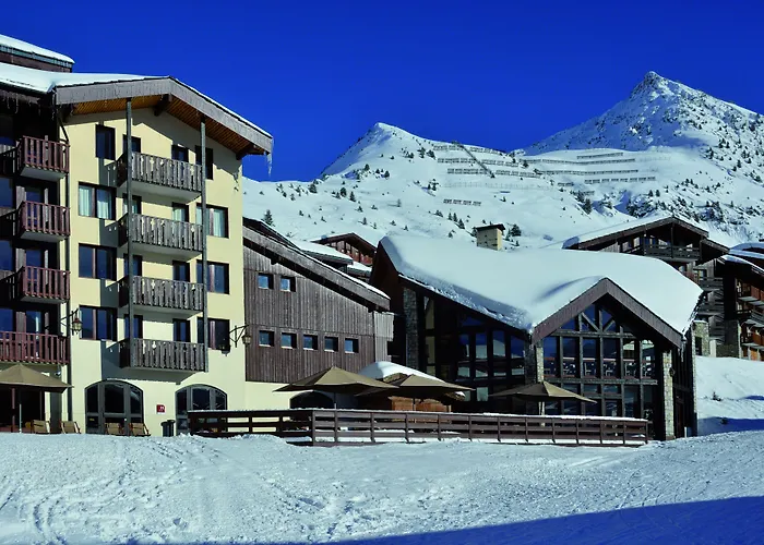 Hotel L'Eden Des Cimes - Vacances Bleues - Belle Plagne 2100
