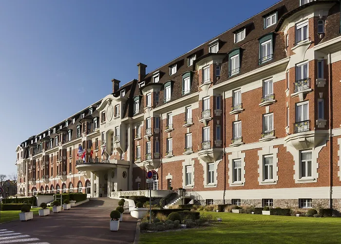 Hôtel Barrière Le Westminster