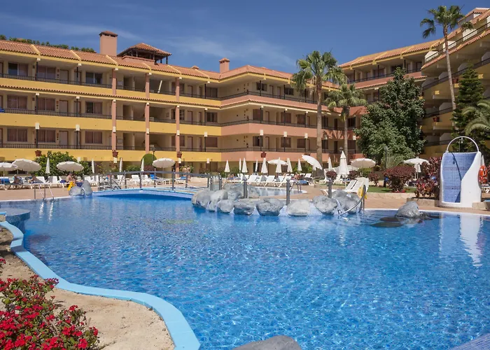 Hovima Jardin Caleta