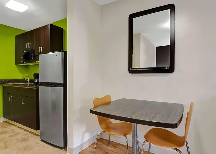 Studio 6 Extended Stay - Atlanta, Ga - Chamblee