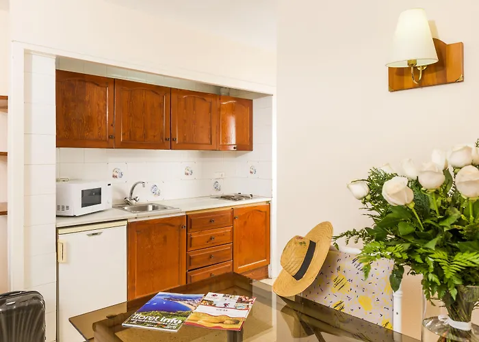 Apartamentos Guitart