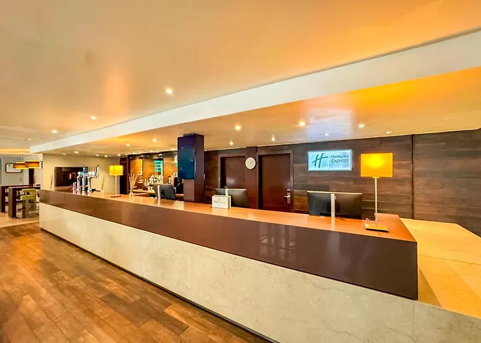 Holiday Inn Express London Stratford By Ihg