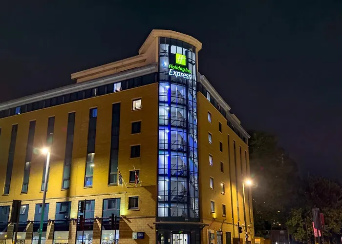 Holiday Inn Express London Stratford By Ihg