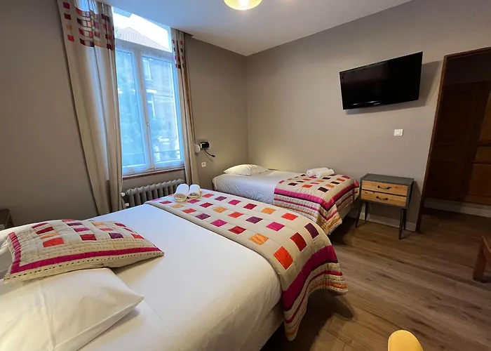 Logis Hotel & Appartements Le Florence