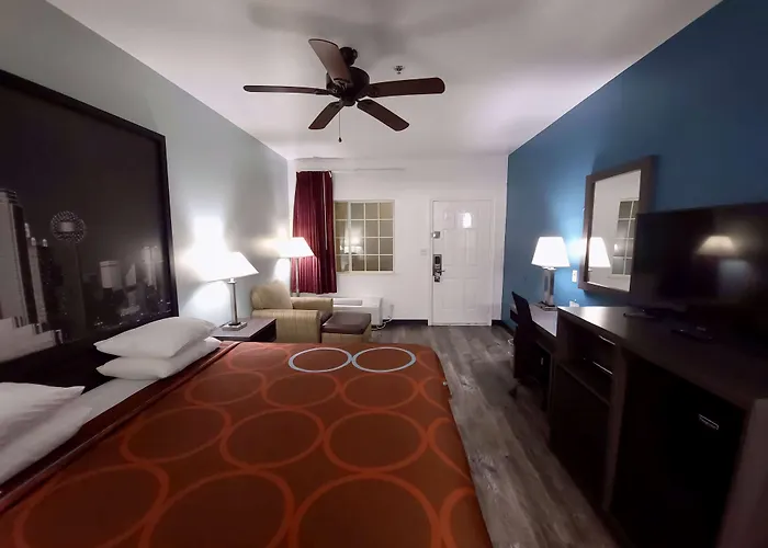 Scottish Inns & Suites - Forney East Dallas