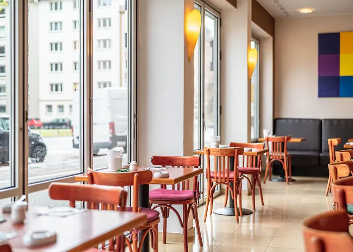 Hotel Schottenhof - Cityhotel Mainz