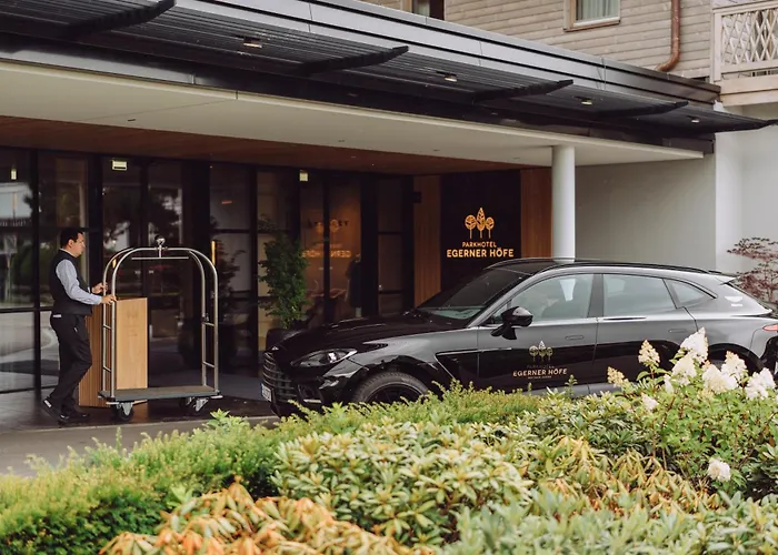 Parkhotel Egerner Hoefe