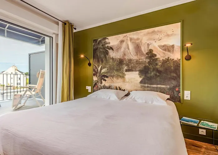 The Originals Boutique, Hotel Spa Le Triton, Roscoff