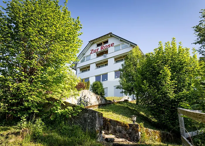 Hotel - Gasthof zur Rose