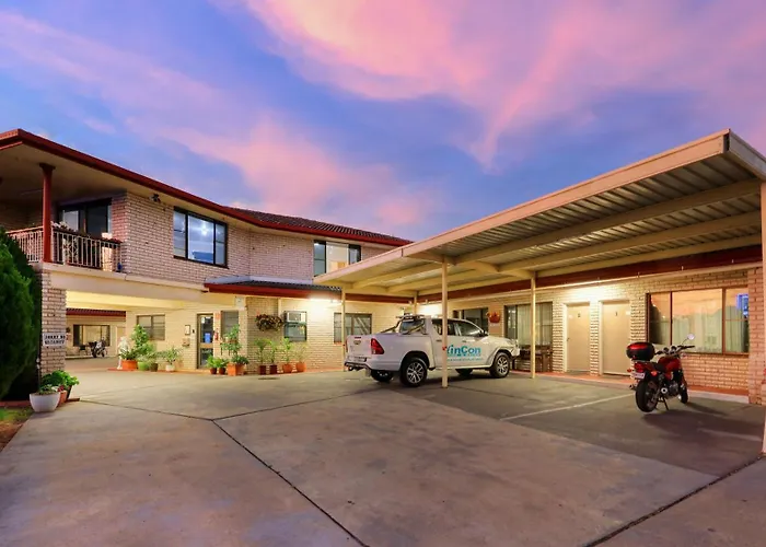 Sapphire City Motor Inn