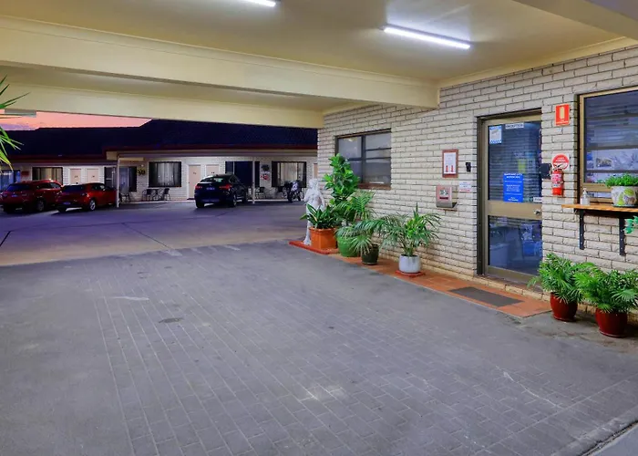 Sapphire City Motor Inn
