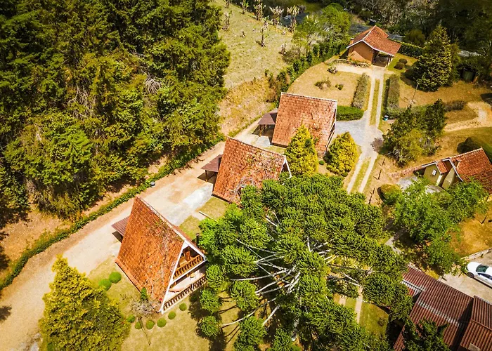 Velinn Hotel Fazenda Fonte Das Hortensias