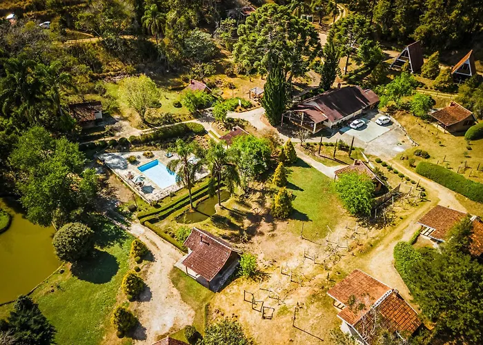 VELINN Hotel Fazenda Fonte das Hortênsias