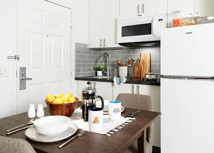 Intown Suites Extended Stay Atlanta Ga - Suwanee