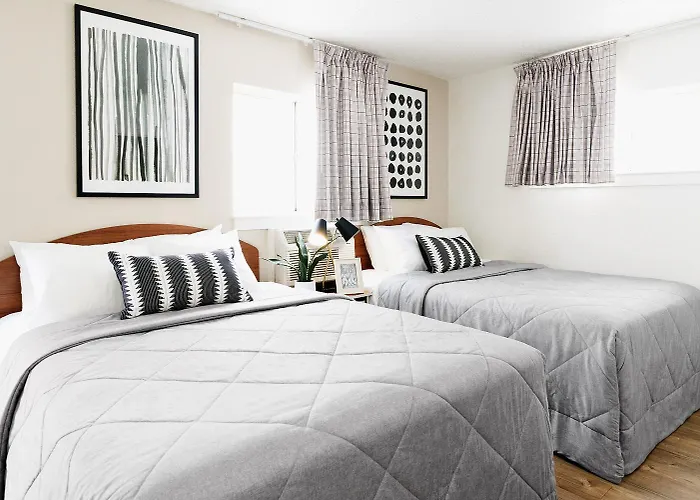 Intown Suites Extended Stay Houston Tx - Greenspoint